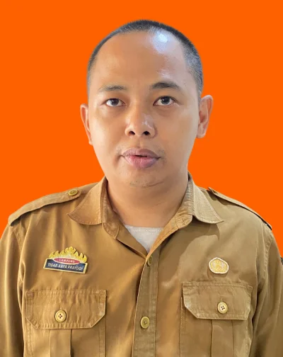 Tisar Arya Prayogi, S.Pd. (Pasfoto)