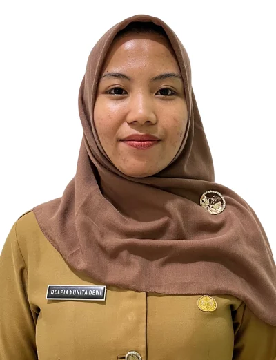 Delpia Yunita Dewi, A.Md (Pasfoto)