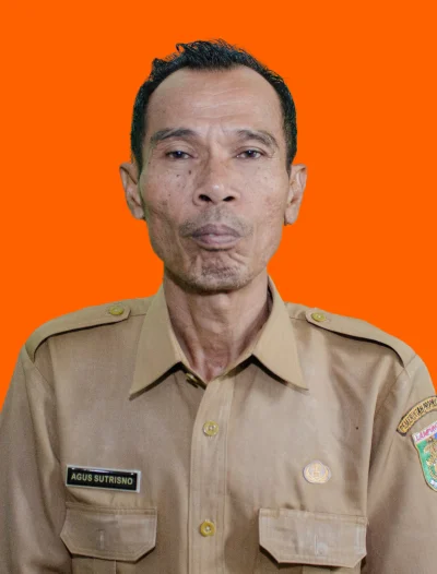 Agus Sutrisno (Pasfoto)