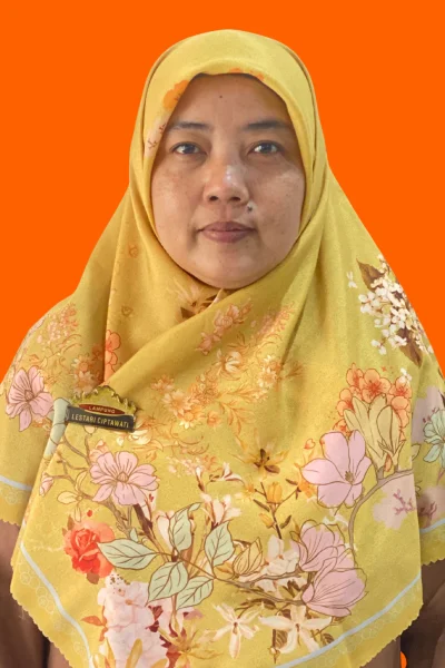 Lestari Ciptawati, S.Kom. (Pasfoto)