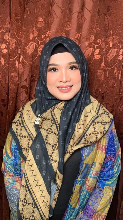 Yunita Sari, M.Pd. (Pasfoto)