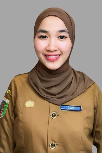 Dinda Muna Maharani, S.Pd.,Gr. (Pasfoto)