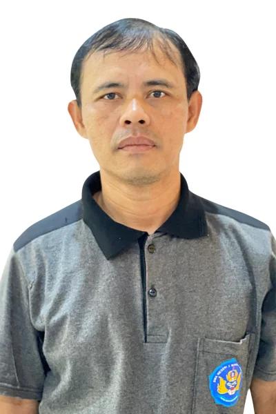 Ahmad Ahyani (Pasfoto)