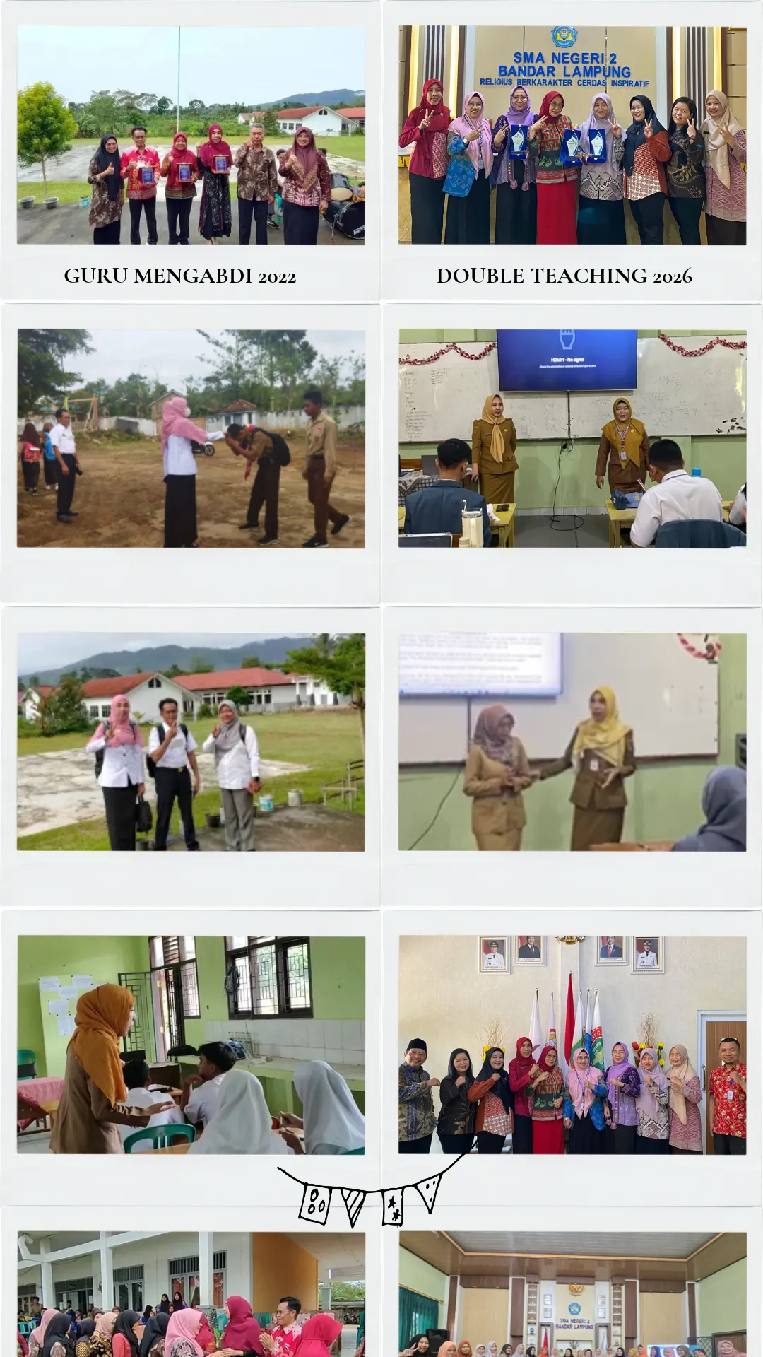 Kebijakan Pendidikan: Antara Idealisme dan Realitas Lapangan “Guru Mengabdi 2022 dan Double Teaching 2026”