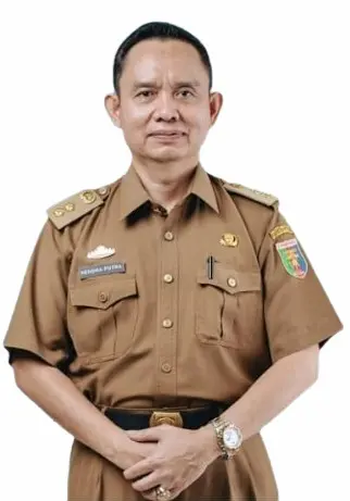 Hi. Hendra Putra, S.Pd., M.Pd