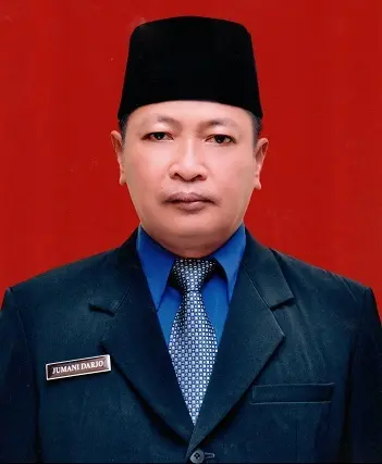 Drs. Jumani Darjo, M.Pd