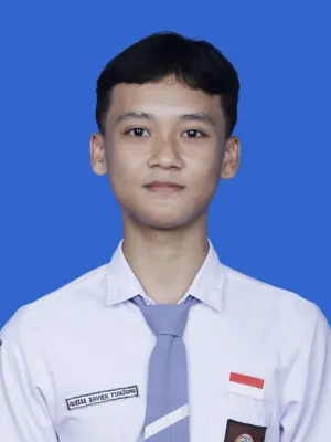 AXELLE ZAVIER TUNJUNG