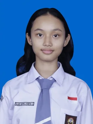 GLADIS RAPHA AYOEDYA SYARON