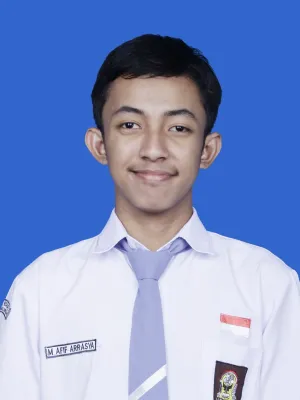 M. AFIF ARRASYA