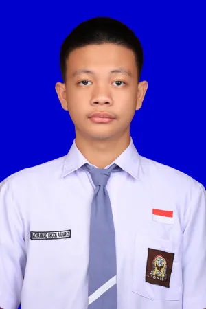 MOHAMMAD GHOZIE AKBAR ZEIN