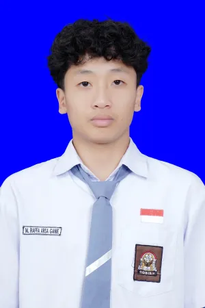 MUHAMMAD RAFFA ARSA GANIE