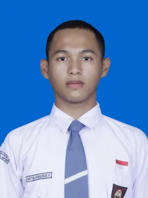 RAYYAN RAMADHAN HIDAYATULLAH