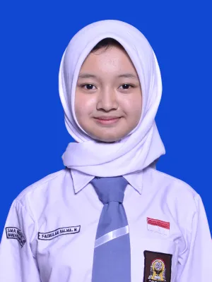 FADHILAH SALMA NAZHIFAH