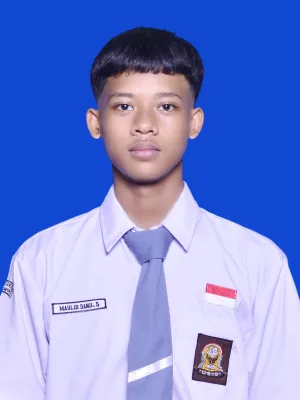 MAULID DANU SAPUTRA