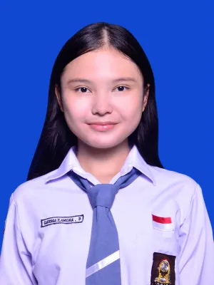 CARISSA ZAMORA PUTRI