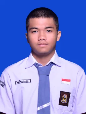 RAPHAEL CHRISTIAN SITOMPUL