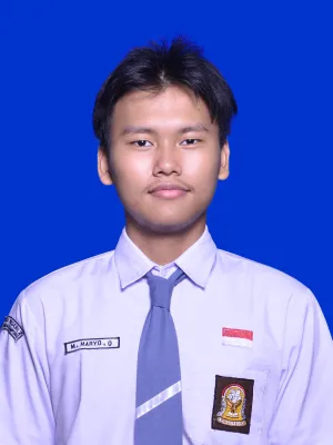 MUHAMMAD MARYO OMNIKATSUO