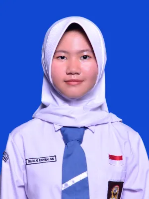 RADEN AISYAH SHAN KHOIRI