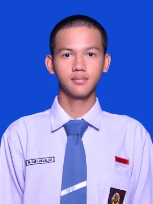 MUHAMMAD RAFI REVALDO