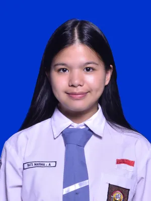 SITI NAISHA AZZAHWA
