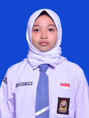 NABILA AL GHUMAISHA