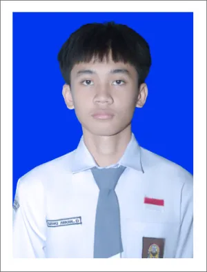 DZAKI ARKAN DIWIRYA