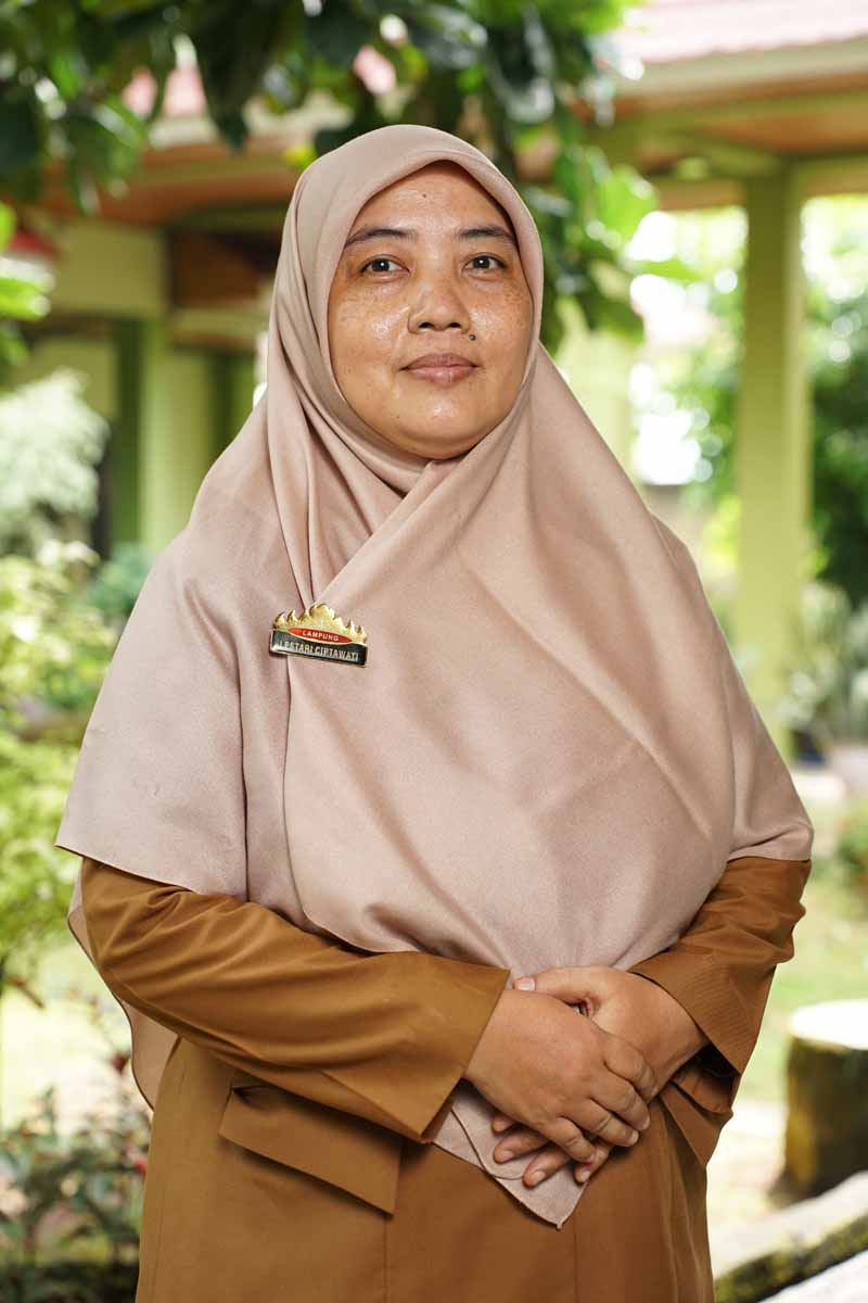 Lestari Ciptawati, S.Kom